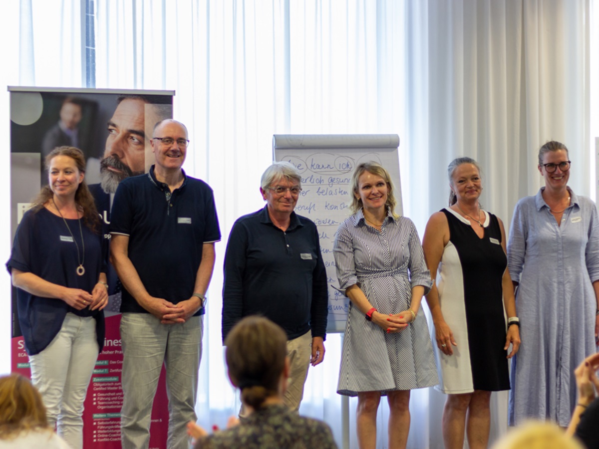 Volles Haus, voller Erfolg: Symposium “Facilitation als Leadership” begeistert Fachpublikum in Berlin