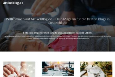 Warum Blogs auch 2025 noch Relevanz haben