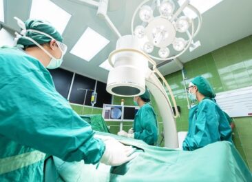 Warum Krankenhäuser und Kliniken Med-Domains verwenden sollten