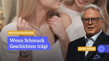 Wenn Schmuck Geschichten trägt – Generationen, Diamanten und die Rückkehr echter Werte
