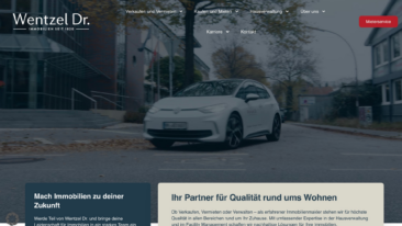 Wentzel Dr. GmbH – Immobilienmakler Hamburg