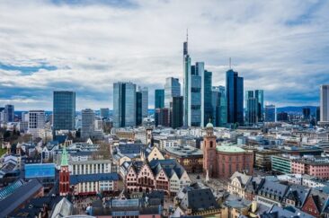 Wirtschaftsoptimismus in unsicheren Zeiten