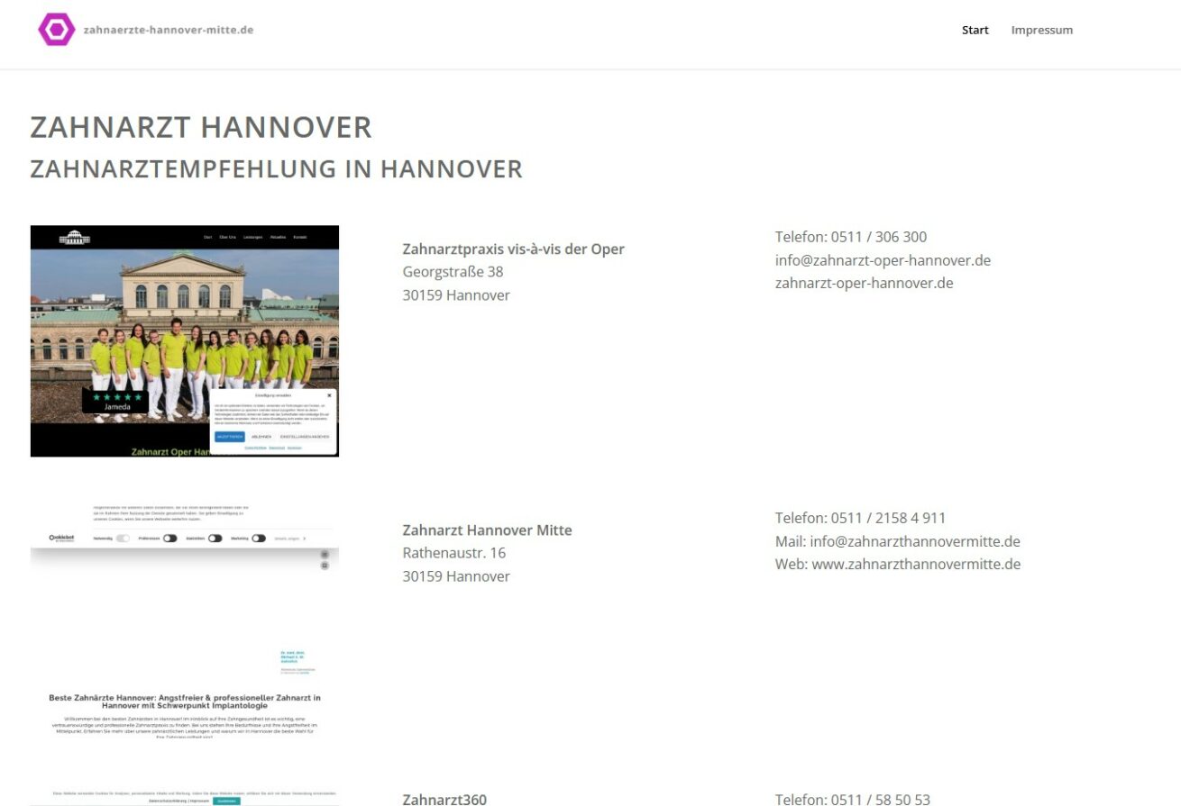 Zahnarzthelferin Leipzig: Beruf mit Zukunft, Berufung mit Sinn