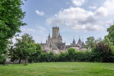 Zeitreise um die Marienburg