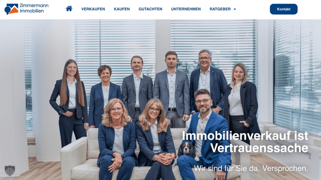 Zimmermann Immobilien GmbH – Ihr zuverlässiger Immobilienmakler in Nastätten und Umgebung