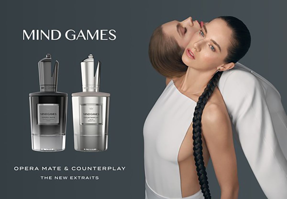 Zwei neue Extrait de Parfums von Mind Games Fragrances: Wenn Schach zur olfaktorischen Kunst wird