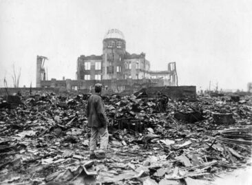 80 Jahre nach Hiroshima: “Little Boy – eine Bombe verändert die Welt”