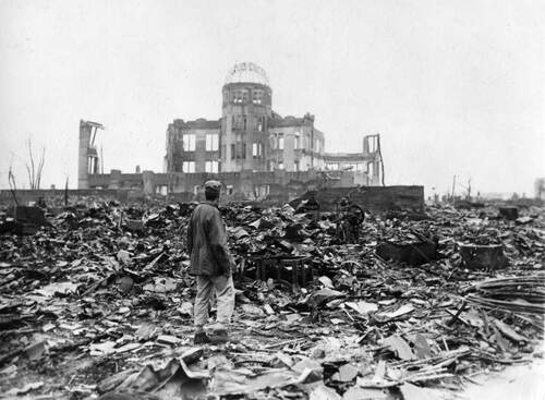 80 Jahre nach Hiroshima: “Little Boy – eine Bombe verändert die Welt”