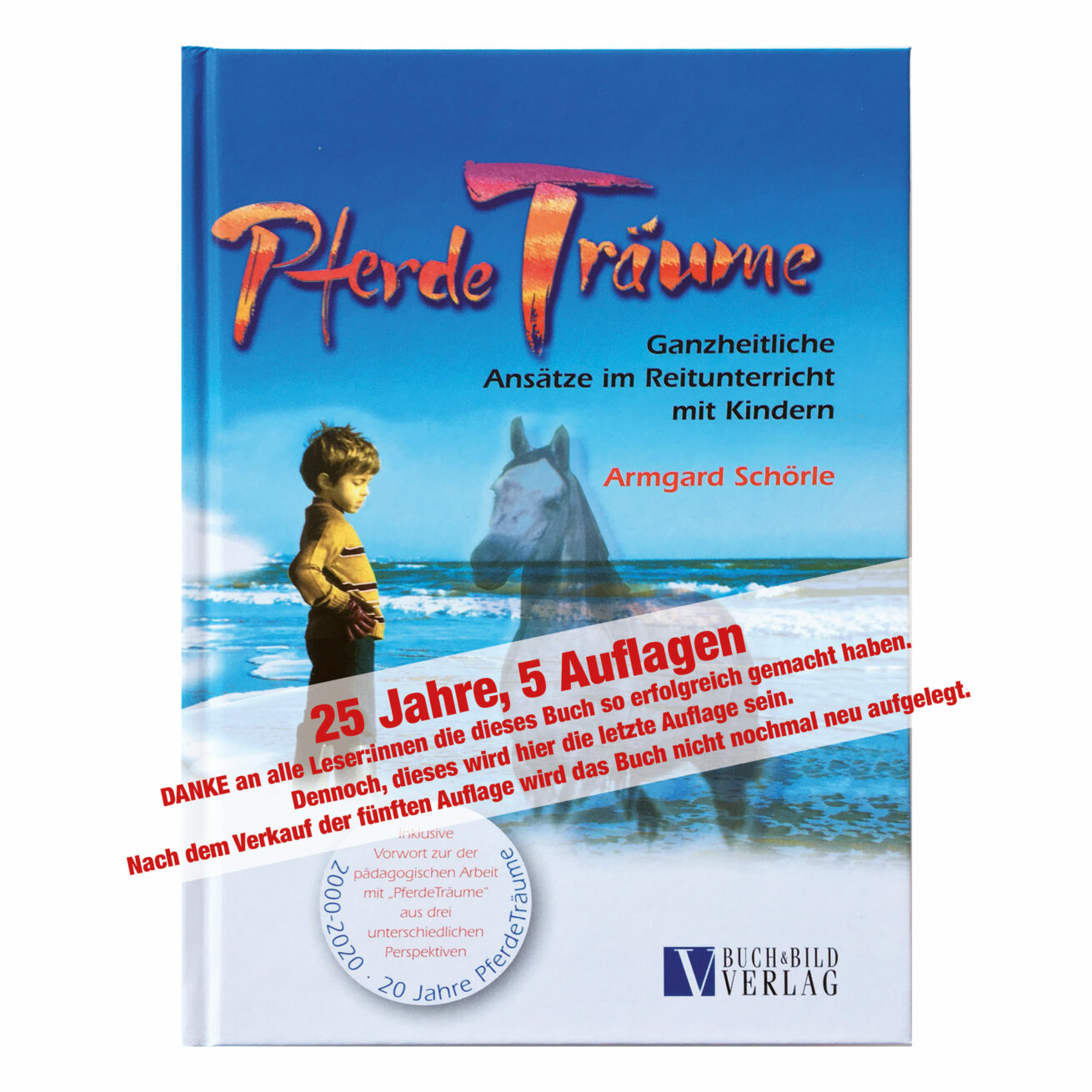 Abschied von einer Ära: Die letzte Auflage von „PferdeTräume“ – Ein Standardwerk zum Therapeutischen Reiten