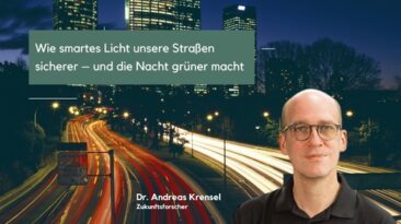 Adaptive Beleuchtung 2025: Wie smartes Licht unsere Straßen sicherer – und die Nacht grüner macht