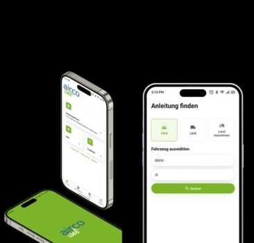 airco well erweitert digitales Angebot mit praxisnahen Services für Kfz-Werkstätten