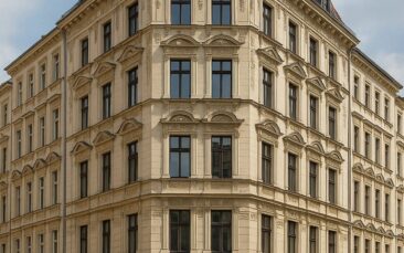 Ankauf Wohnportfolio Rader Gruppe in Leipzig