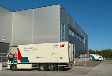 Arvato baut strategische Präsenz mit neuem Hightech-Logistikzentrum in Frankfurt aus