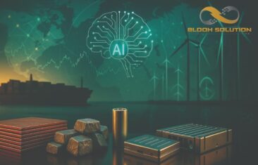 BLOOH Solution setzt auf KI und nachhaltige Infrastruktur für resilientere Rohstoffmärkte