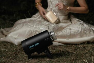 broncolor präsentiert neues Kompakt-Blitzgerät