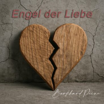 Burkhard Peine sucht musikalisch seinen “Engel der Liebe”