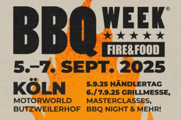 Das besondere BBQ-Erlebnis für die ganze Familie