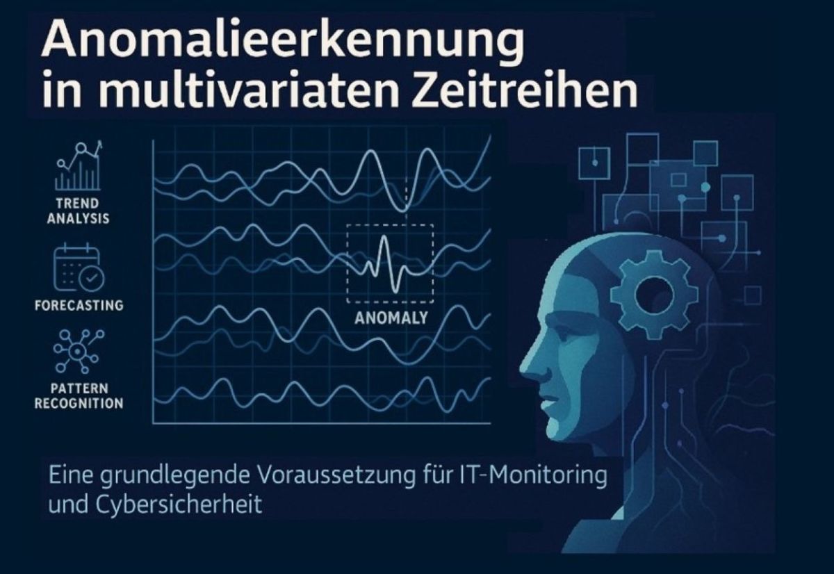 DeepAnT revolutioniert Videoüberwachung: Bis zu 70 % weniger Fehlalarme durch Predictive Intelligence