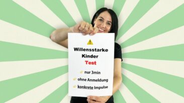Der “Willensstarke Kinder Test” von Romy-lernt.com – Endlich mehr Familienharmonie!