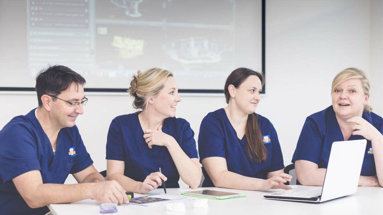 Die Grundprinzipien und Kriterien der Zahnmedizin in einer modernen Praxis oder Zahnklinik