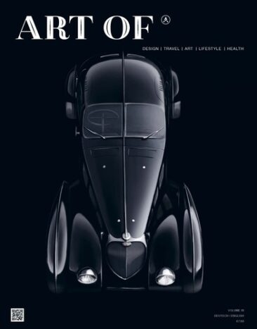 Die Sommer-Ausgabe von ART OF MAGAZINE ist da