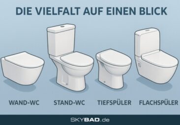 Die Vielfalt auf einen Blick