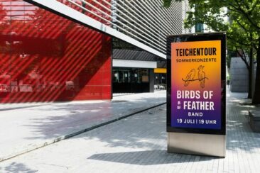 Digital Signage: +33 % Kaufbereitschaft im Handel