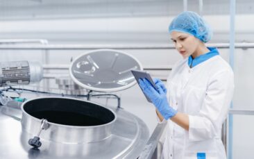 Digital statt viel Papierkram – Modernes Wartungsmanagement in der Pharmaindustrie