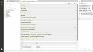 DOCUFY Machine Safety 2025: Ab sofort MVO-konforme Risikobeurteilungen erstellen
