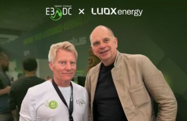 E3/DC integriert den Stromtarif LUOX Dynamisch in das eigene Energiemanagementsystem