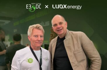 E3/DC integriert den Stromtarif LUOX Dynamisch in das eigene Energiemanagementsystem