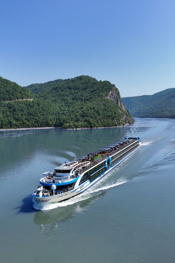 Eigene Wein-Sommelière für Flusskreuzfahrten
