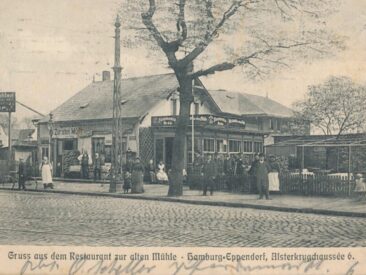 Eppendorfer Insel – Ihre vielseitige Eventlocation in Hamburg