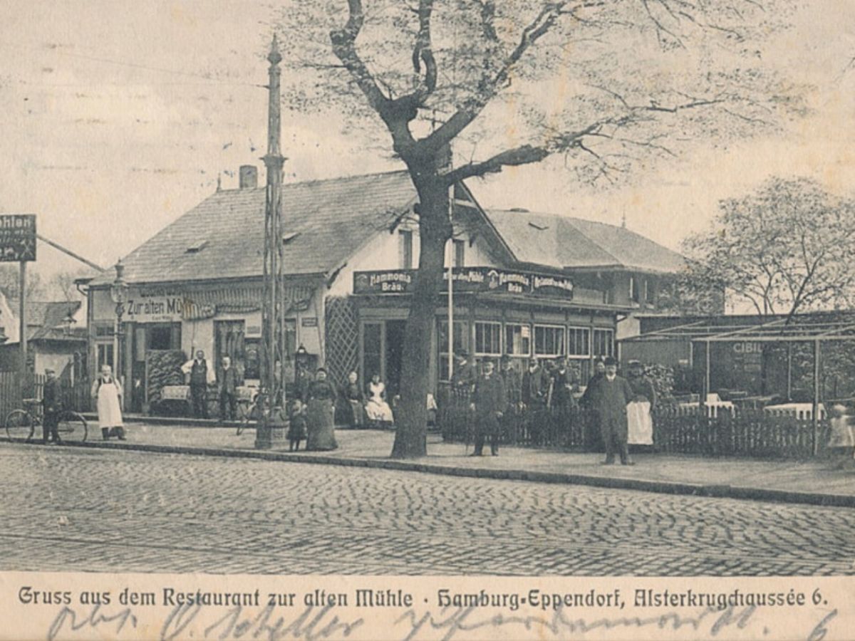 Eppendorfer Insel – Ihre vielseitige Eventlocation in Hamburg