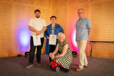 Erster Q-Slam im BFW Leipzig begeistert mit innovativem Format und spannenden Beiträgen