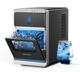 EUHOMY mit neuem Portable Crystal Crescent Ice Maker