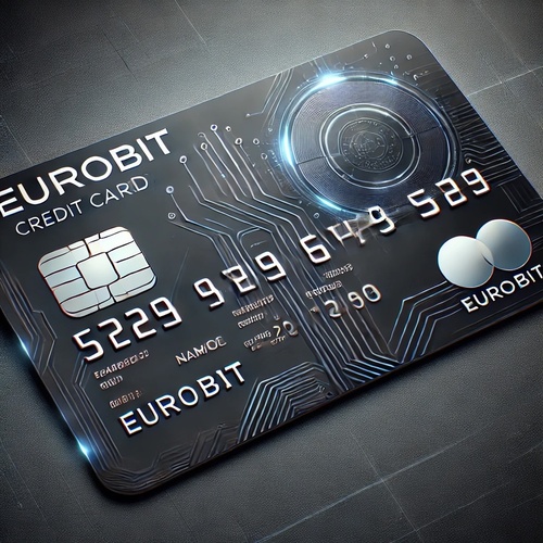 Eurobit Systems konkretisiert Pläne für exklusive Hybrid-Kreditkarte auf Basis des Digitalen Euro