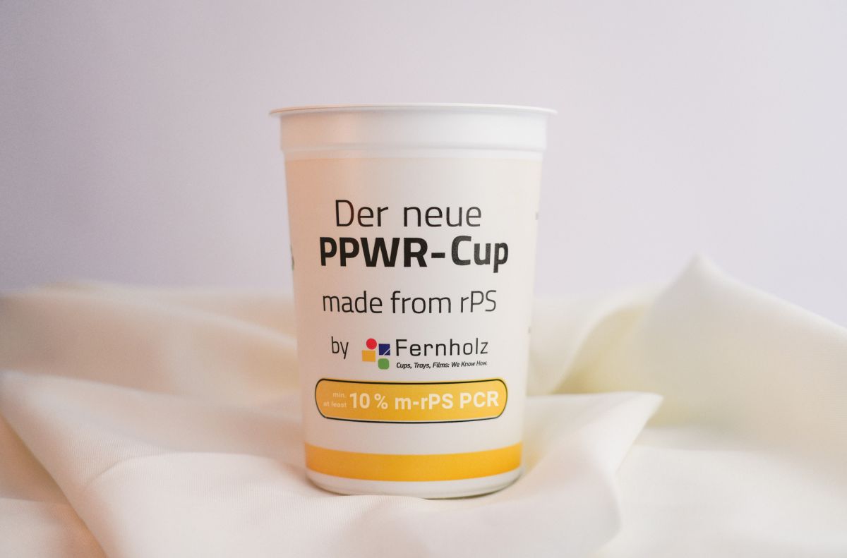 FACHPACK 2025: Fernholz präsentiert “PPWR-ready”-Verpackungslösungen in Halle 4