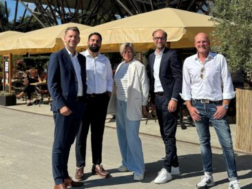 “Finca & Bar Celona” eröffnet am Allersee in Wolfsburg