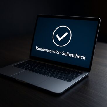 Florschütz Consulting startet Kundenservice-Selbstcheck