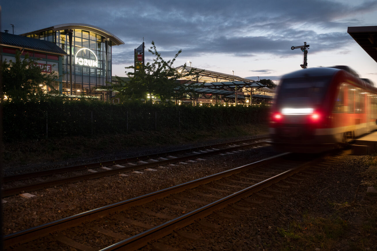 Forum Wolfenbüttel wird ,Tor zur Stadt’ – kplus konzept realisiert identitätsstiftendes Refurbishment