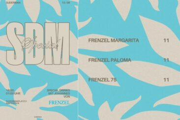 FRENZEL Grapefruit zu Gast im Suderman am 13. August