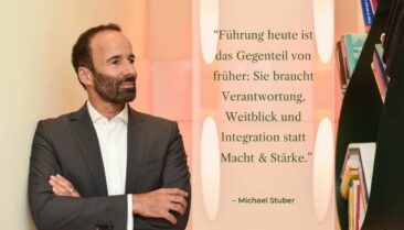 Führung durch klare Kante oder Brückenbau? Wie aus Komplexität und Polarisierung Einsatz und Teamleistung wird