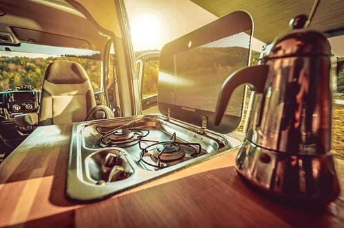 Gasprüfung Wohnmobil: Was Camper jetzt wissen müssen