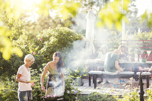 Grillen – Verbraucherinformation der ERGO Rechtsschutzversicherung