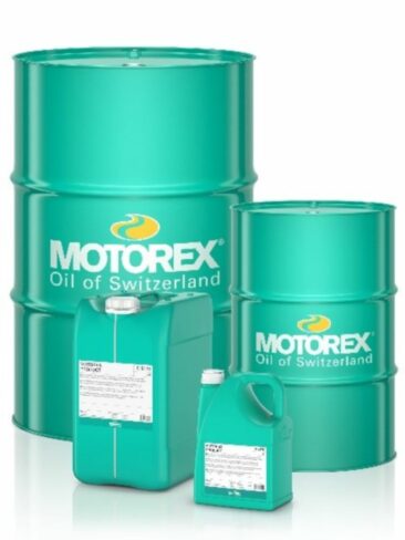 HAHN+KOLB setzt auf MOTOREX