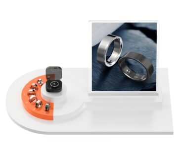 IMIKI Ring 2: Intelligenter Gesundheitsring für unter 100 Euro revolutioniert den Wearables-Markt