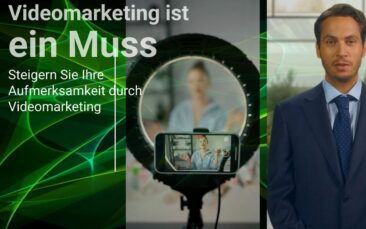 “Internetdienste Burkart” führt neue Dienstleistungen Videoproduktion & Video-Marketing ein.