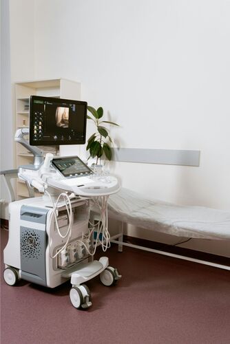 Internist Dr. med. Bernhard Scheja: Qualitätsstandards in der Ultraschalldiagnostik