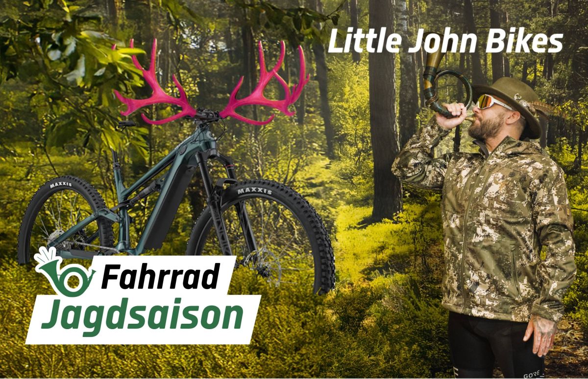 Jagd-Alarm: Entdecke jetzt die besten Fahrrad Deals mit Service-Flatrate bei Little John Bikes